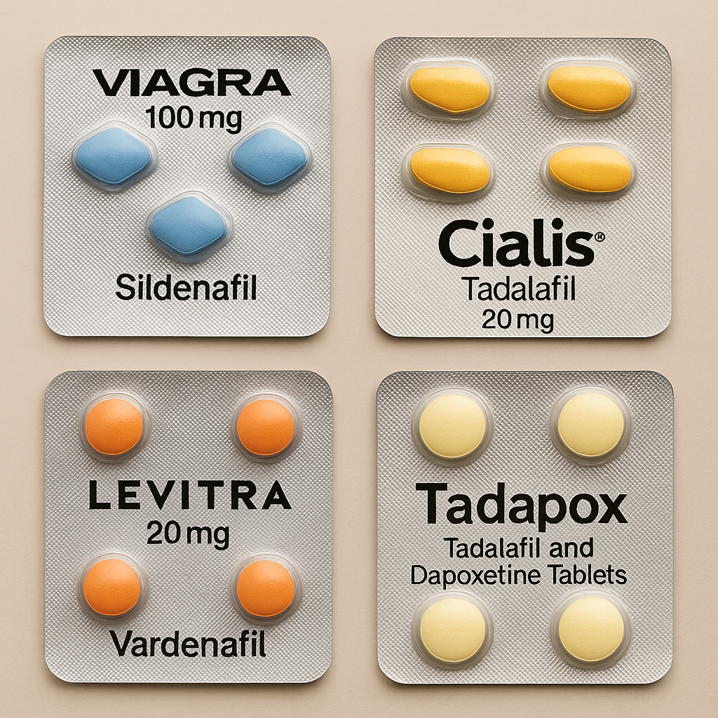 effective ED treatment